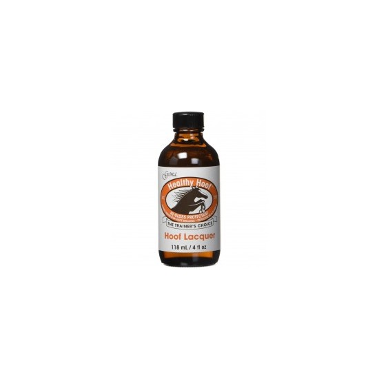 Healthy Hoof Laquer High Gloss Protectant 4oz