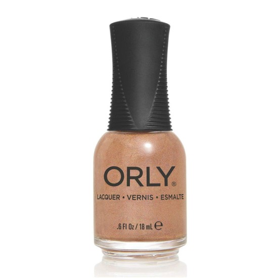 Orly Nail Polish Million Dollar Views .6oz