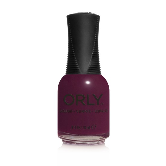 Orly Nail Polish Black Cherry .6oz