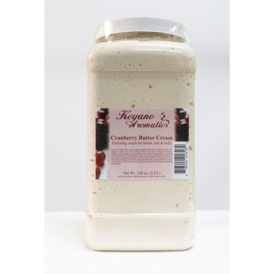 Keyano Cranberry Butter Cream 1Gal