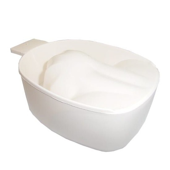 Manicure Bowl White