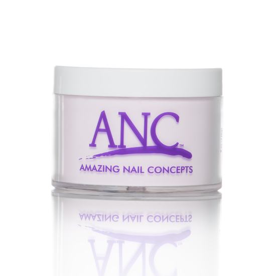 ANC Dip Powder Crystal Light Pink, 8oz 