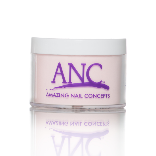 ANC Dip Powder Dark Pink, 8oz 