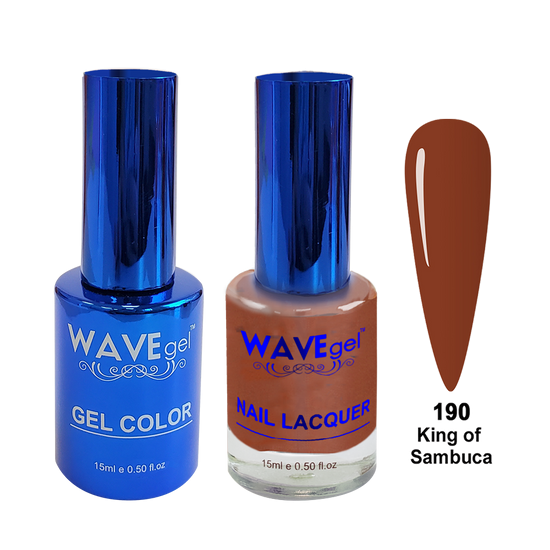 Wave Royal Collection Duo #R190