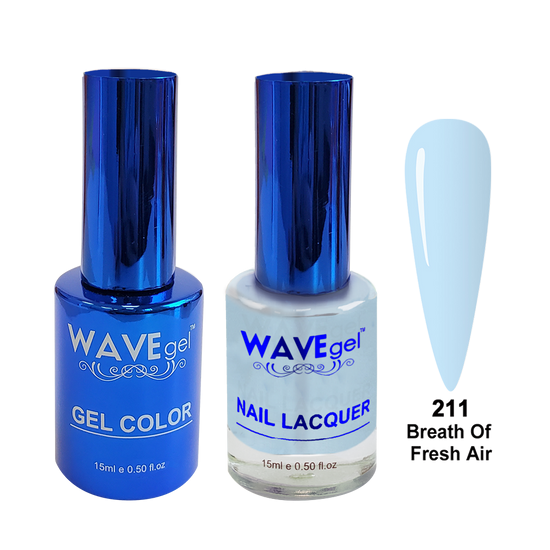 Wave Royal Collection Duo #R211