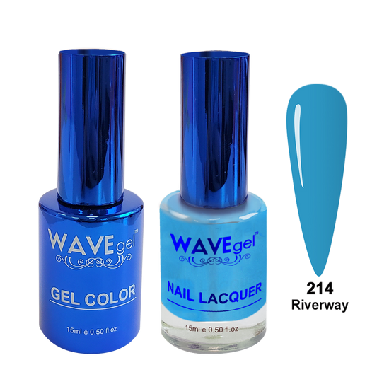 Wave Royal Collection Duo #R214