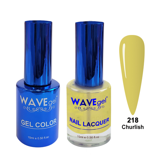 Wave Royal Collection Duo #R218