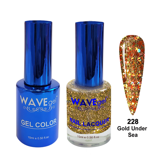 Wave Royal Collection Duo #R228
