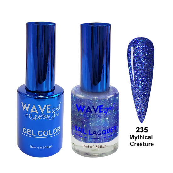 Wave Royal Collection Duo #R235