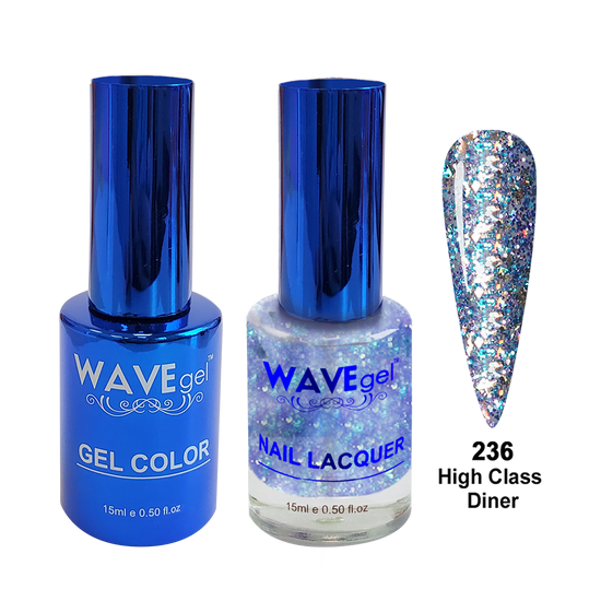 Wave Royal Collection Duo #R236