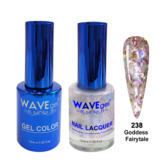 Wave Royal Collection Duo #R238