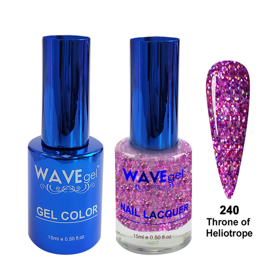 Wave Royal Collection Duo #R240