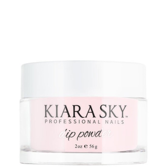 KiaraSky Dip - Light Pink 2oz Dipping Powder