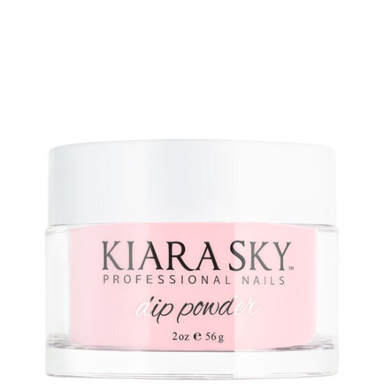 KiaraSky Dip - Medium Pink 2oz Dipping Powder