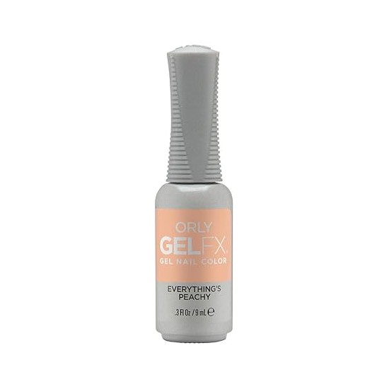 Orly Gel-Fx Everythings Peachy .3oz