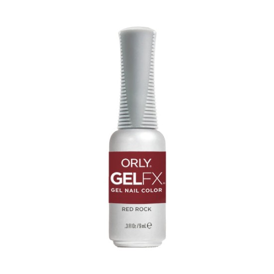 Orly Gel-Fx Red Rock .3oz