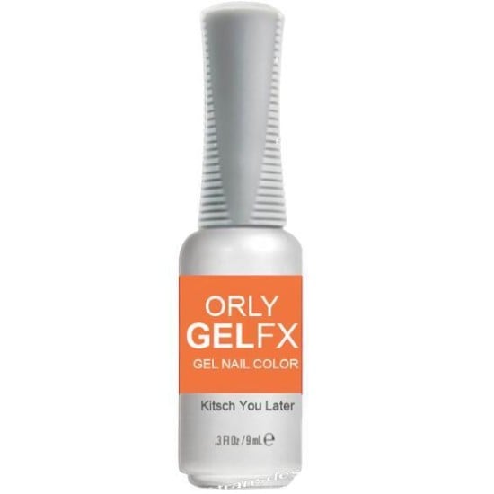 Orly Gel-Fx Kitsch You Later .3oz