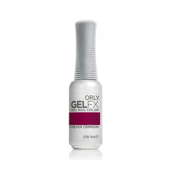 Orly Gel-Fx Forever Crimson .3oz