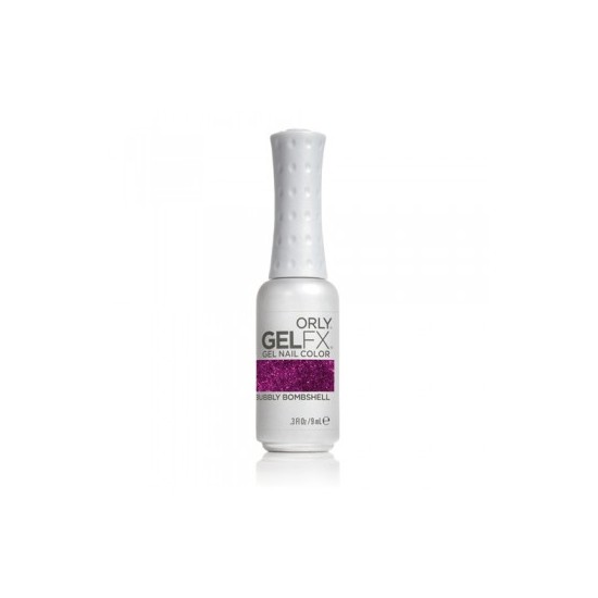 Orly Gel-Fx Bubbly BombShell .3oz
