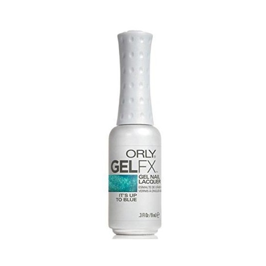 Orly Gel-Fx It's Up To Blue .3oz