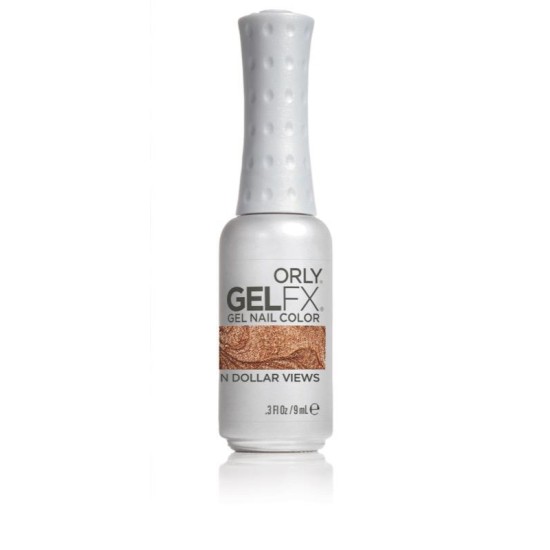 Orly Gel-Fx Million Dollar Views .3oz