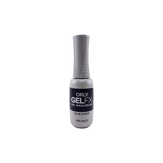 Orly Gel-Fx Blue Suede .3oz