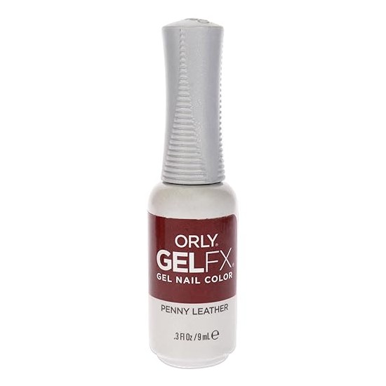 Orly Gel-Fx Penny Leather .3oz