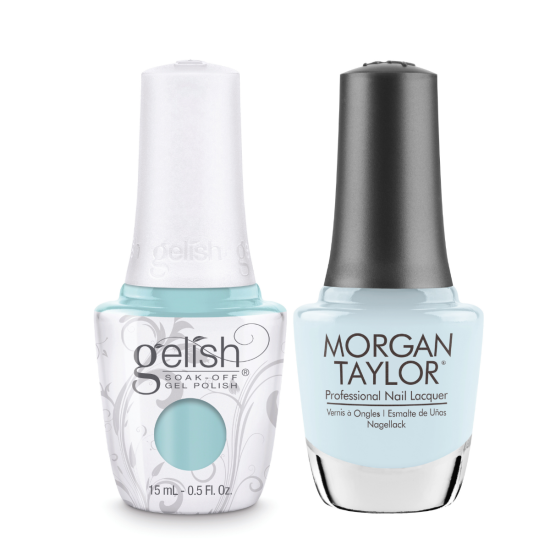 Gelish Gel Polish Duo Not So Prince Charming #263
