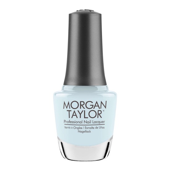 Morgan Taylor Polish Not So Prince Charming