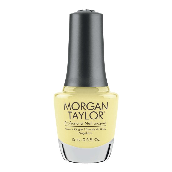 Morgan Taylor Polish Let Down Your Hair