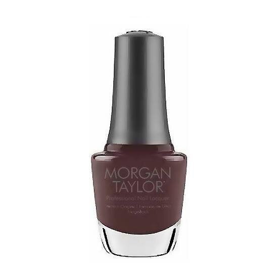 Morgan Taylor Polish #409 Be My Sugarplum, 0.5 fl oz