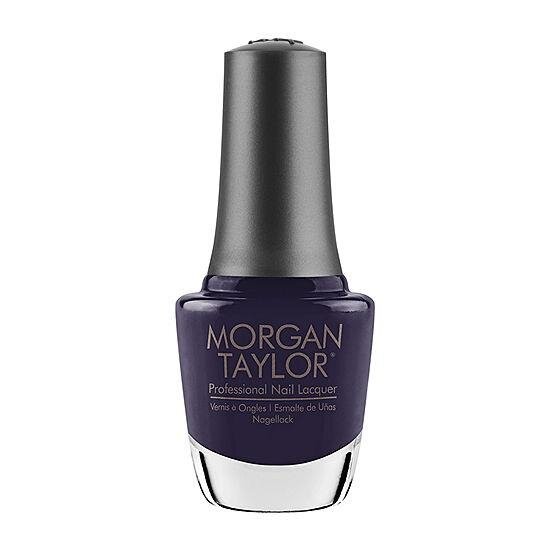 Morgan Taylor Polish #411 Midnight Sleighride, 0.5 fl oz