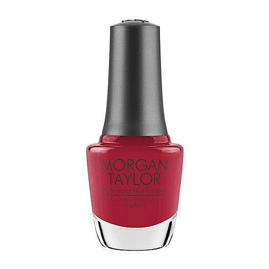 Morgan Taylor Polish #413 Stilettos In The Snow, 0.5 fl oz