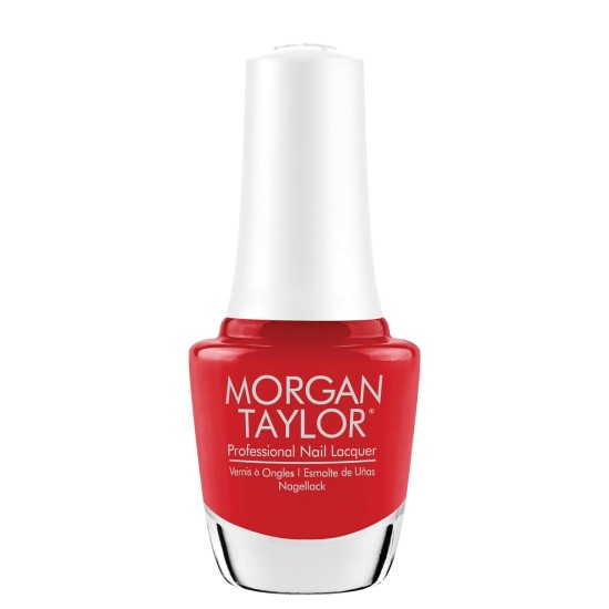 Morgan Taylor Polish Give it a Curl #570 Let's Roll 0.5 fl oz 