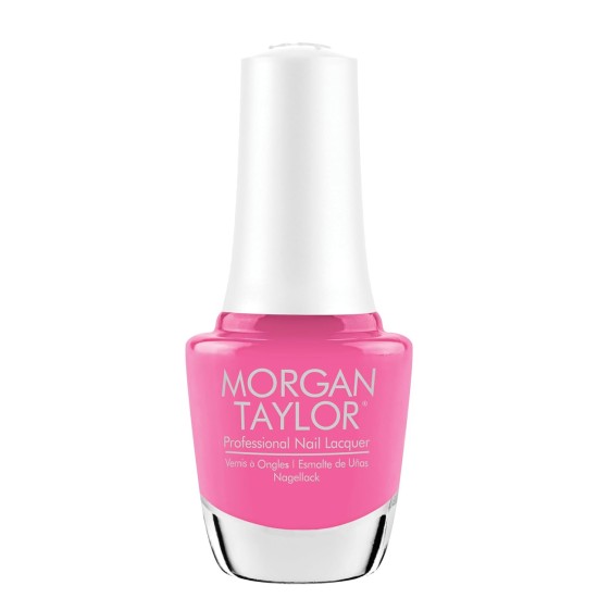 Morgan Taylor Polish Don't Be a Tease #571 Let's Roll 0.5 fl oz 