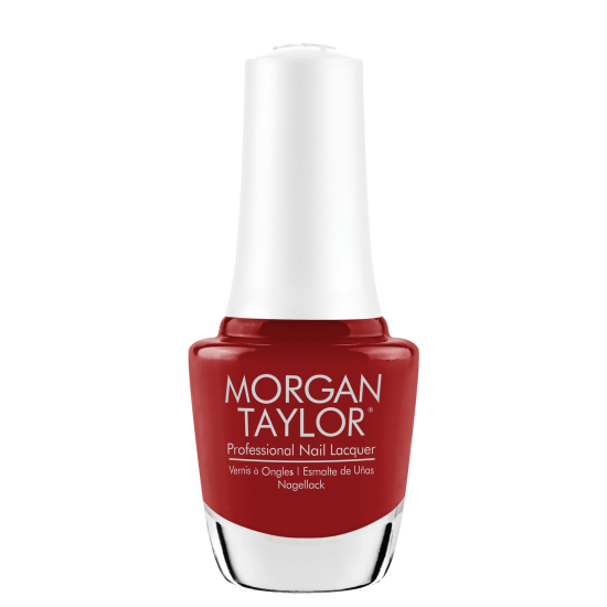 Morgan Taylor Polish Hit The Hotspot #577