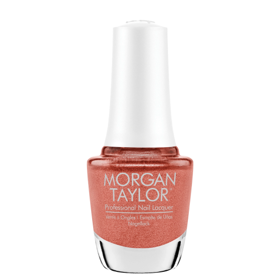 Morgan Taylor Polish Sunset My Heart On Fire #578