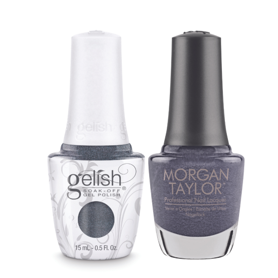 Gelish Gel Polish Duo Midnight Caller #847