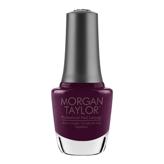 Morgan Taylor Polish Plum And Done