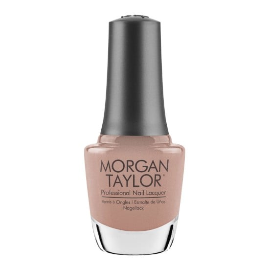 Morgan Taylor Polish Taupe Model