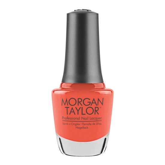 Morgan Taylor Polish Tiki Tiki Laranga