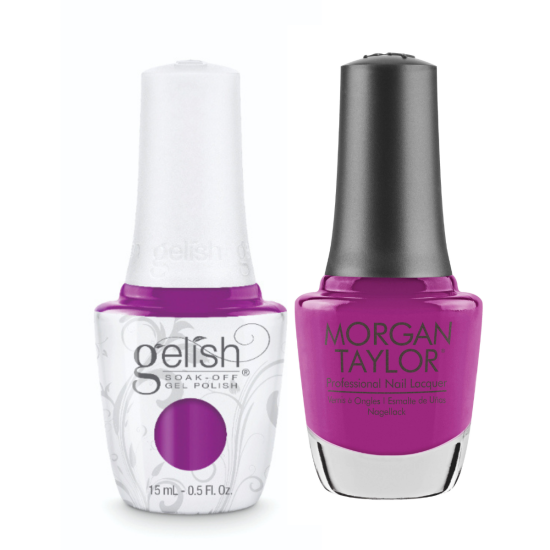 Gelish Gel Polish Duo Carnaval Hangover #896