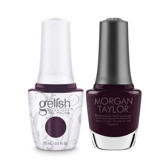 Gelish Gel Polish Duo Love Me Like A Vamp #920