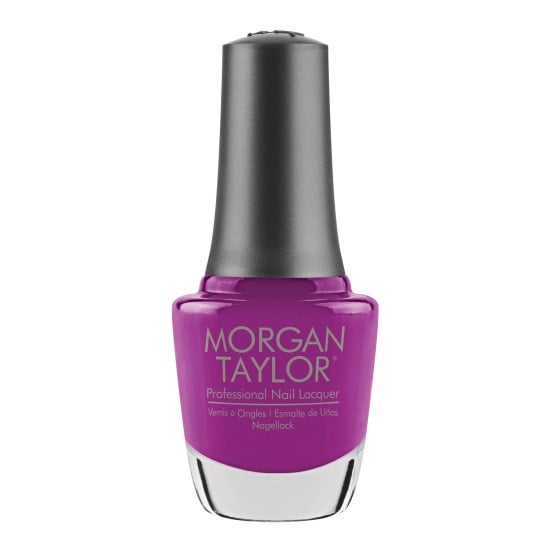 Morgan Taylor Polish Tahiti Hottie