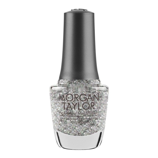 Morgan Taylor Polish Am I Making You Gelish?