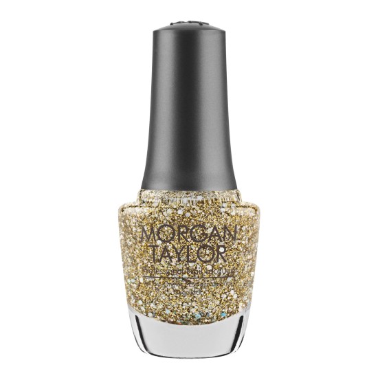 Morgan Taylor Polish All That Glitters Is Gold