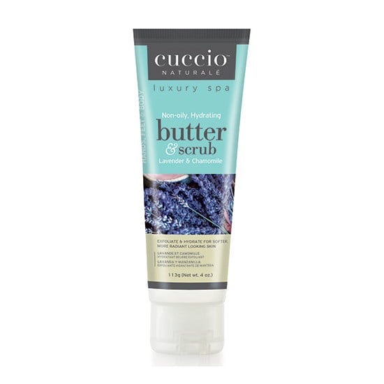 Cuccio Butter & Scrub Lavender 4oz