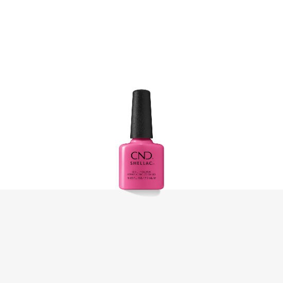 CND Shellac Gel In Lust, 0.25 fl oz