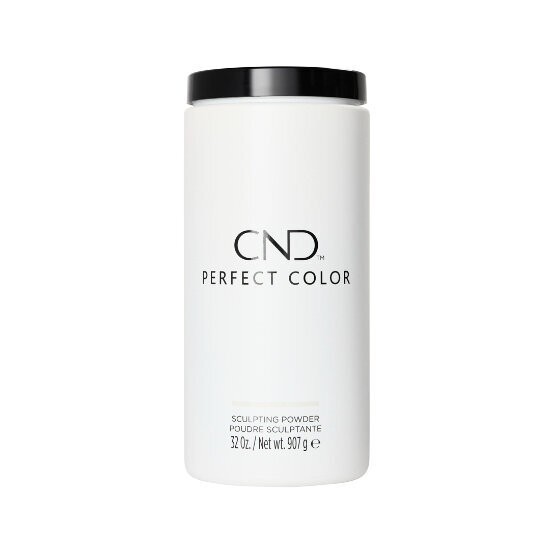 CND Clear Sculpting Powders, 32oz
