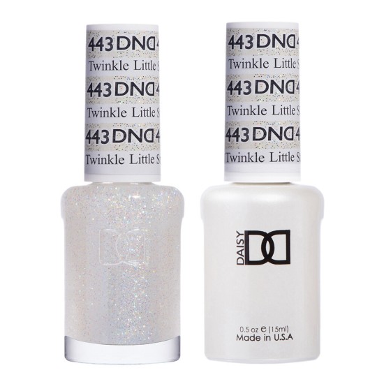 NuRevolution Twinkle Gel Collection, Sample Tips, #02, From 13 To 24 NuRevolution Twinkle Gel Collection, Sample Tips, #02, From 13 To 24